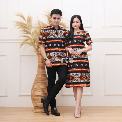 Bisa Dibeli Terpisah Batik Couple Family Motif Fajar