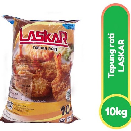 

LASKAR Tepung Roti 10kg