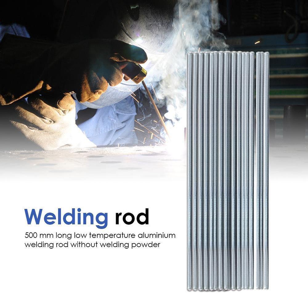 Lanfy Welding Rod 10pcs Alat Las Suhu Rendah Aluminium