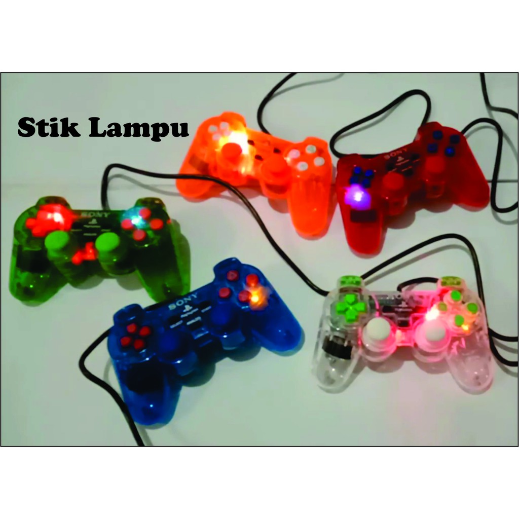 Stick Ps2 / Stik Ps 2 / Stick Playstion 2 / Joystick Ps2