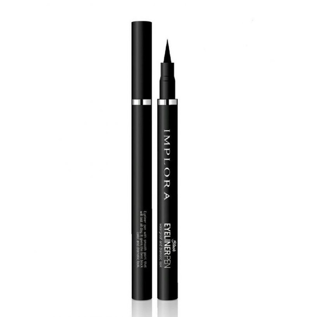 Implora Eyeliner Pen Black