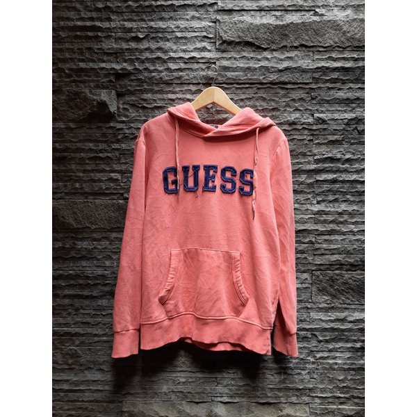 Hoodie guess second original