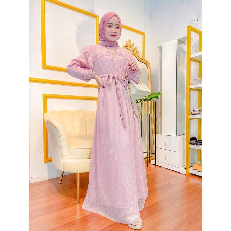 Farina Dress Salsabila