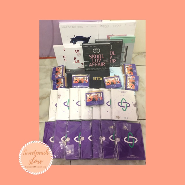 PELUNASAN ALBUM TXT (yes24)