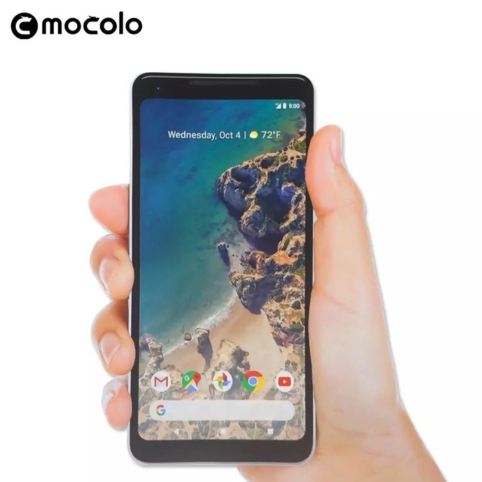 FULL MOCOLO Tempered glass GOOGLE PIXEL 2 XL