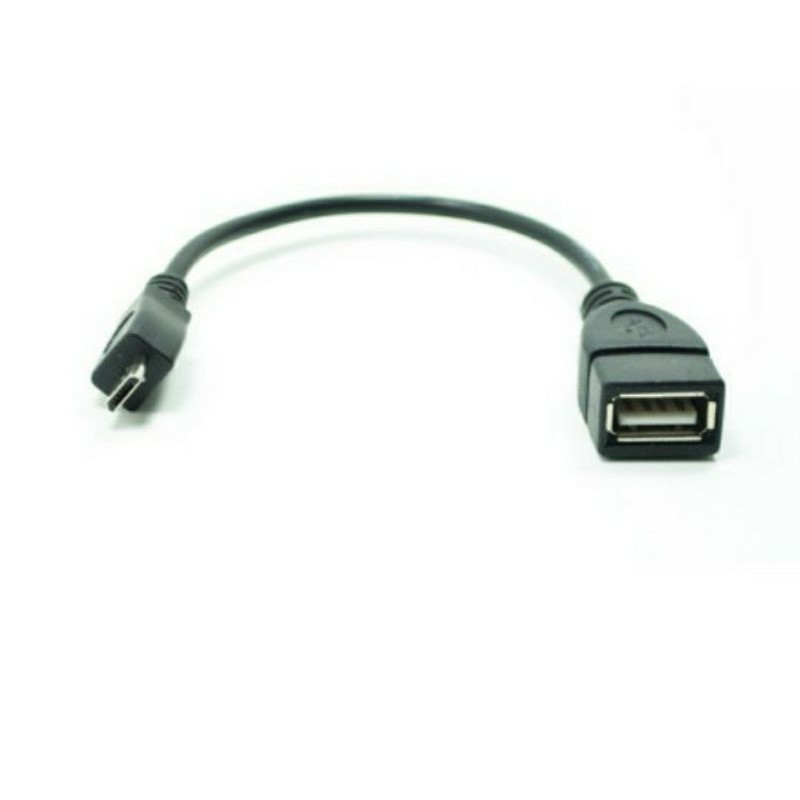 Kabel OTG Micro USB to USB standard for android - USB to Micro OTG