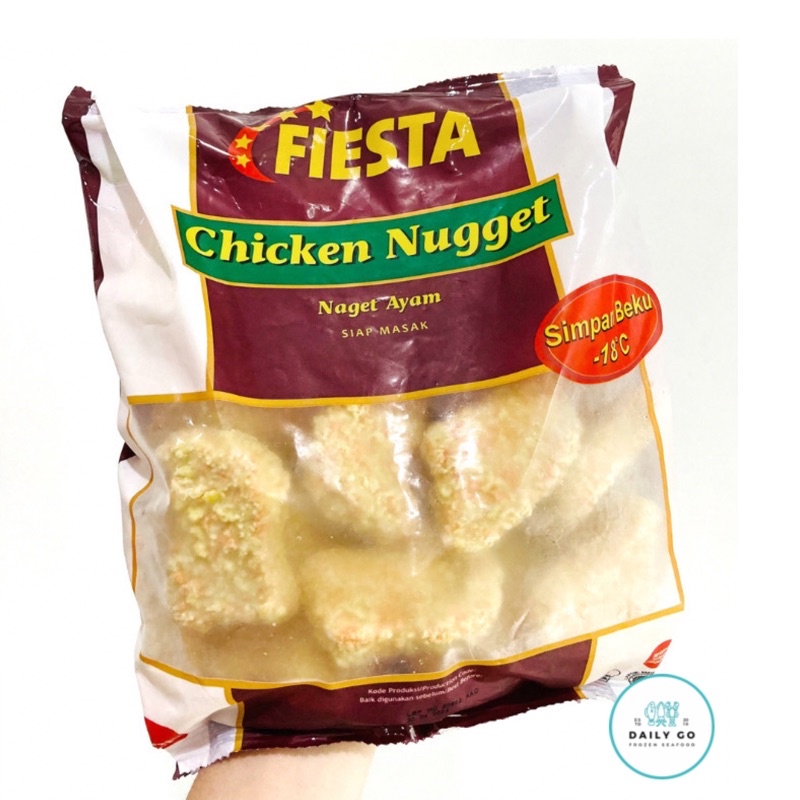 

Chicken Nugget Fiesta