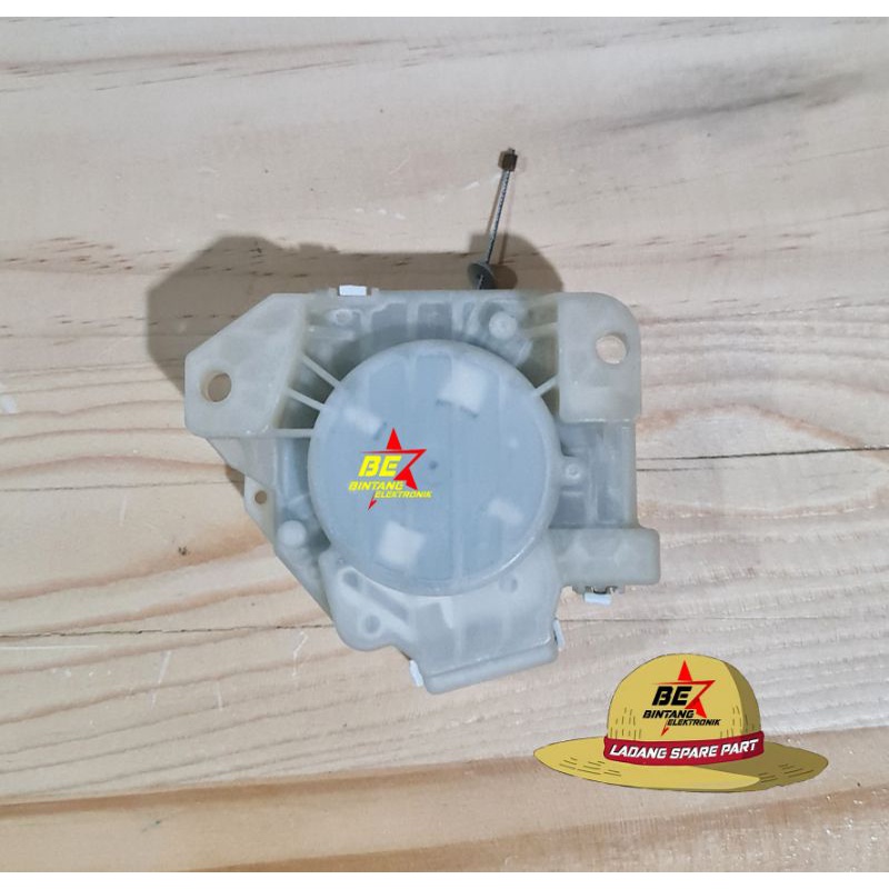 Motor Drain Mesin Cuci Sharp SH6 CMOT A283QBKZ NTCZ001FC1 Drain Motor