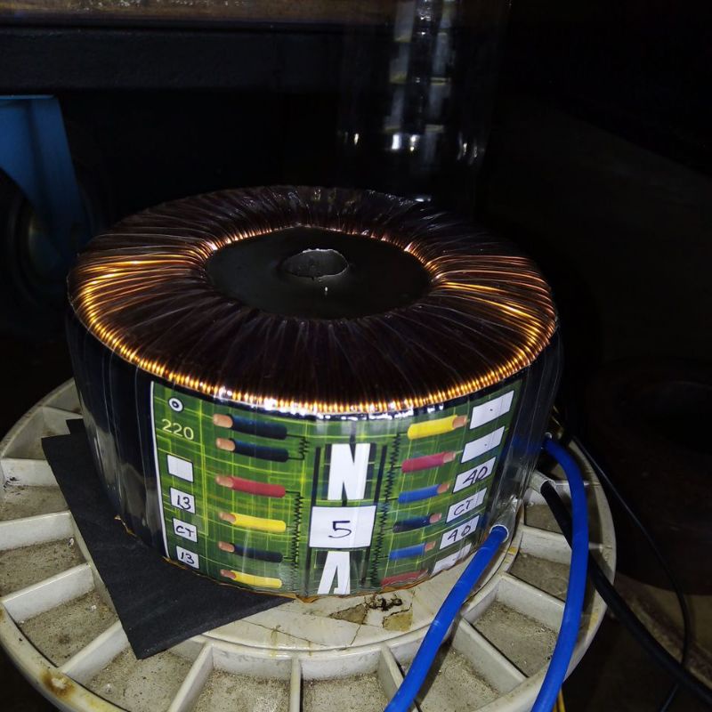 trafo toroid 5A ct 40-murah