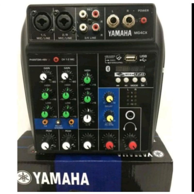 MIXER YAMAHA MG4CX MG4 CX