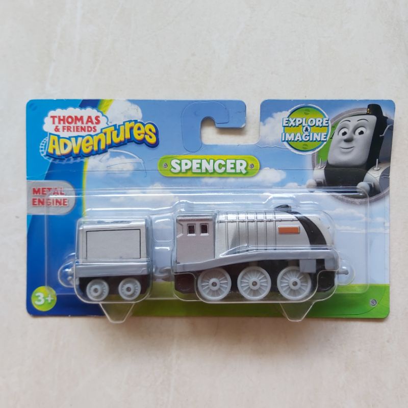 Thomas and Friends Adventures SPENCER