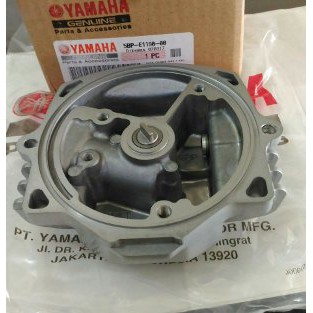 Cover Head Yamaha Scorpio 5BP E1190 00 Original Terlaris