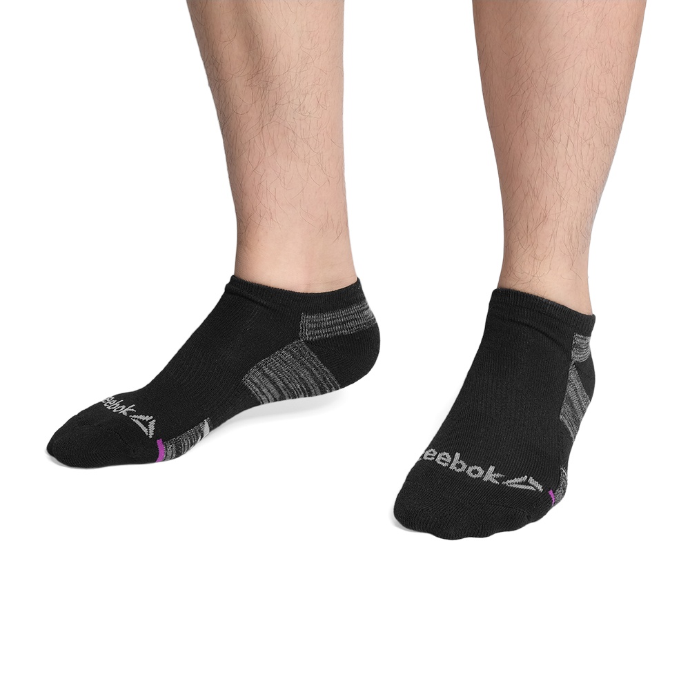 RBK Pro-Series Low Cut Socks 6-Pair Pack