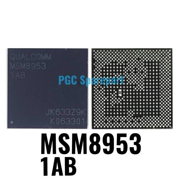 Original New - IC CPU QUALCOMM MSM8953 1AB  -  MSM89531AB - Redmi Note 4X dll