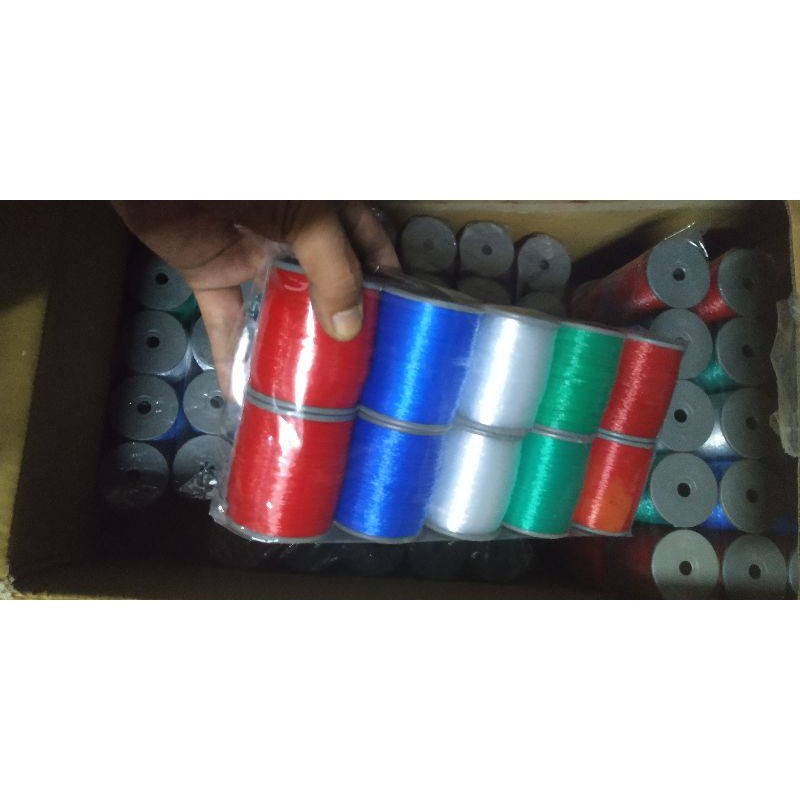 Kenur marlin 0.35 Benang Layangan pengulur kenur marlin