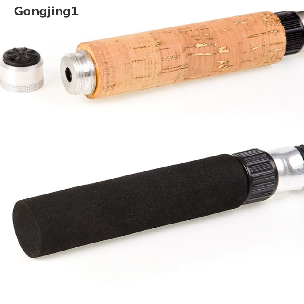 Gongjing1 Joran Pancing Teleskopis Mini Portable Untuk Memancing Di Es