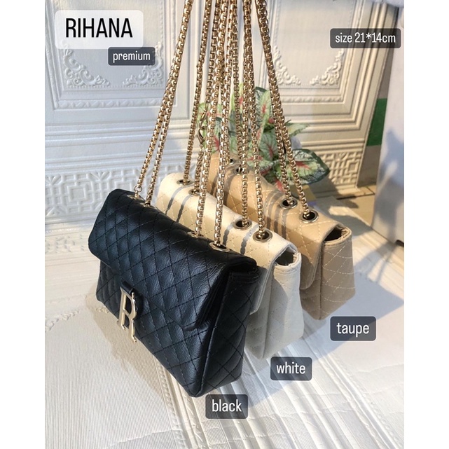 RIHANA PREMIUM / TAS TERBARU / SLINGBAG / TAS KONDANGAN /SLINGBAG PREMIUM / TAS MAGELANG