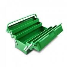 Toolbox Besi Tekiro 3 Susun / Tool Box Besi / Toolbox Susun Tekiro