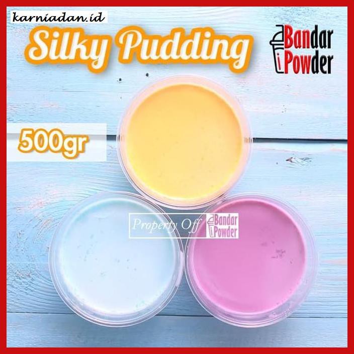 

RAGA-RAGA- BUBUK SILKY PUDDING TARO 500GR - SERBUK PUDING PREMIUM - BANDAR POWDER -GNIDUP-NAHAB.