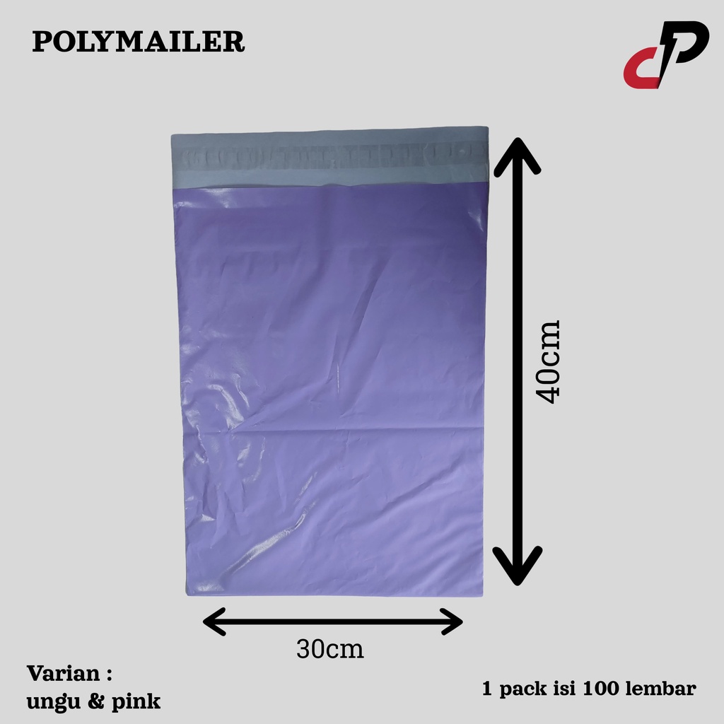 

PLASTIK POLYMAILER WARNA 17x30 Kantong Tebal Premium Online Shop Packaging TERMURAH PACKING CUSTOM MOTIF