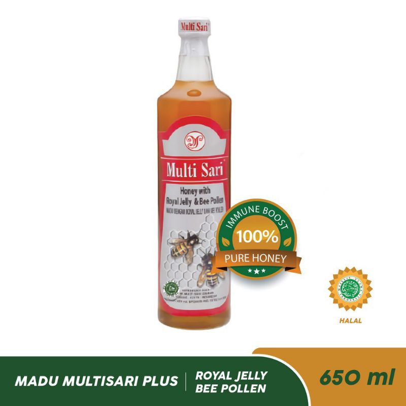 

Multisari plus 650ml