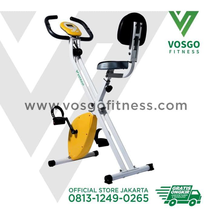 exercise bike shopee