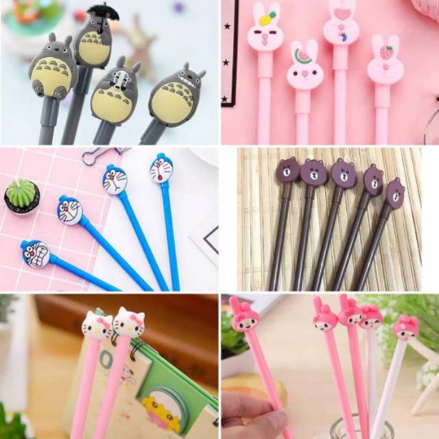 

Bulpen Unik Lucu Murah Meriah!!!