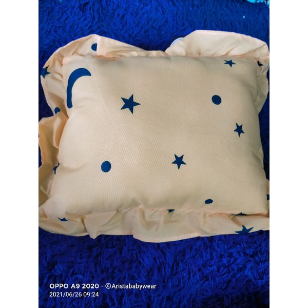 BANTAL BAYI EMPUK, KARAKTER RANDOM