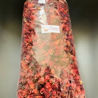 

Bunga Rosella Merah Kering 500 Gram Rempah Bu Risma