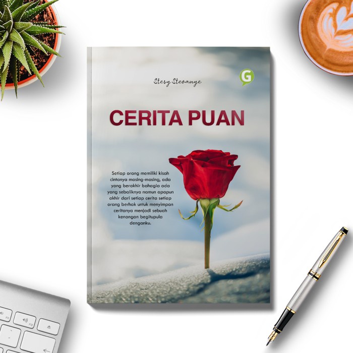 

CODE356 terpercaya Buku CERITA PUAN Guepedia