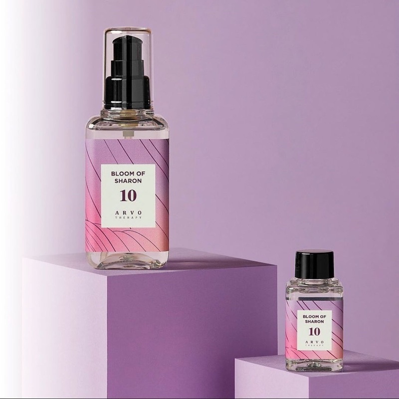 Hair Oil ARVO BLOOM OF SHARON [READY STOCK]