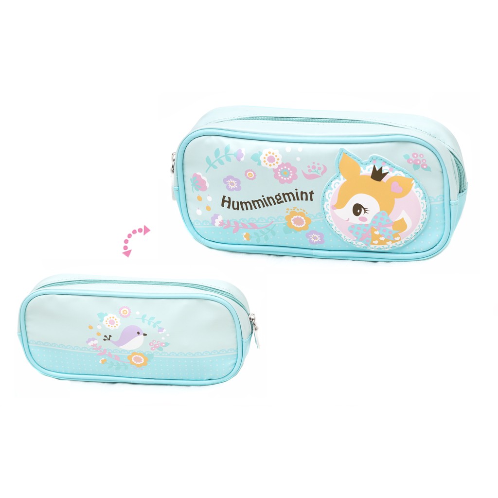 

Humming mint Tempat pensil