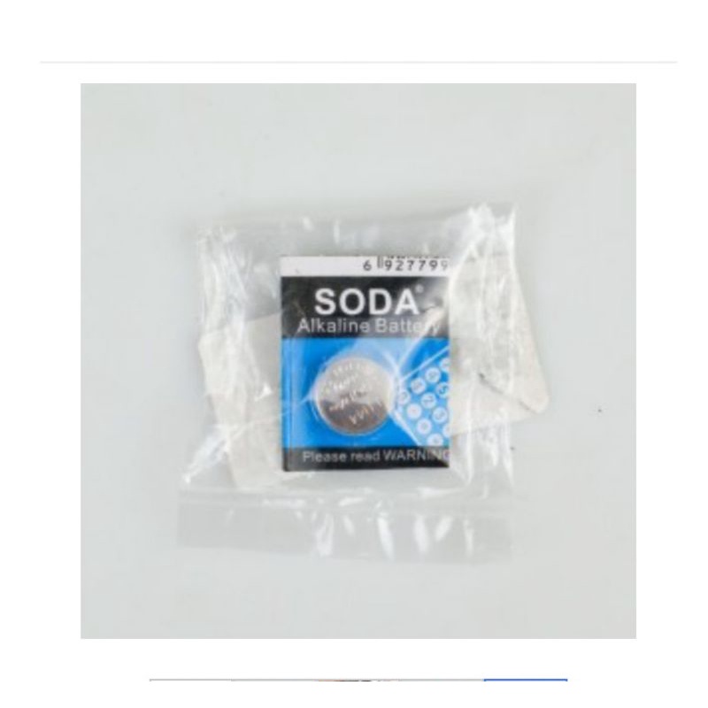 batre  LR44 merk Soda