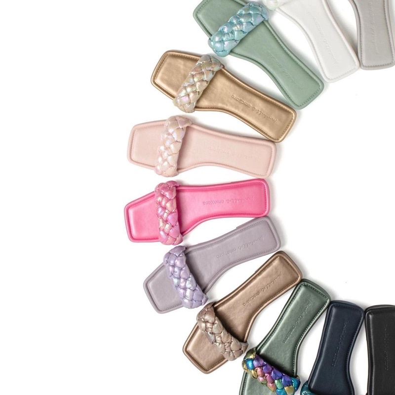 Amazara X MMehuillet Nero Size 35