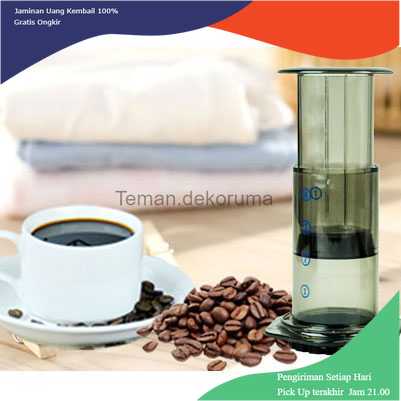 TD-DA1 AEROPRESS Set Portable French Press Coffee Maker - T35066