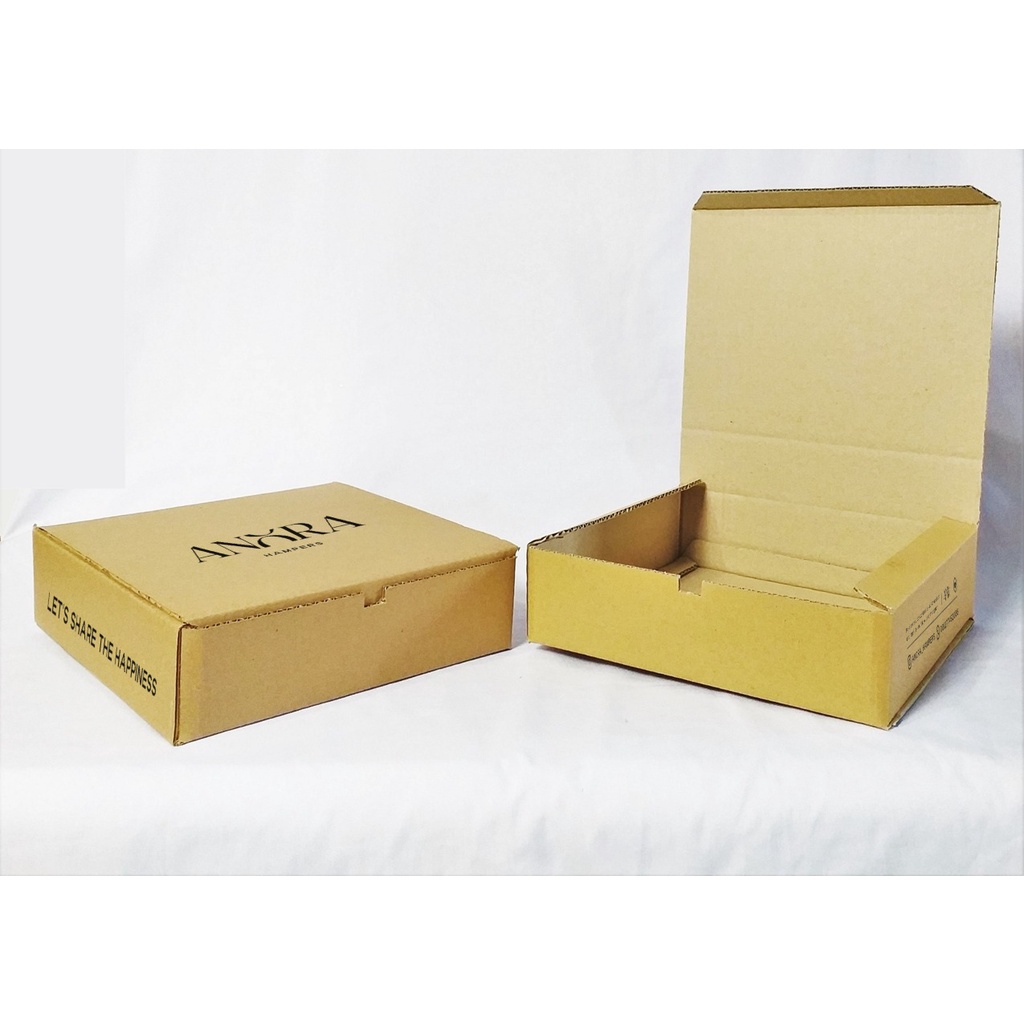 

SH Susan Kardus Dus Flip Top Custom Sablon Ukuran Harga Murah