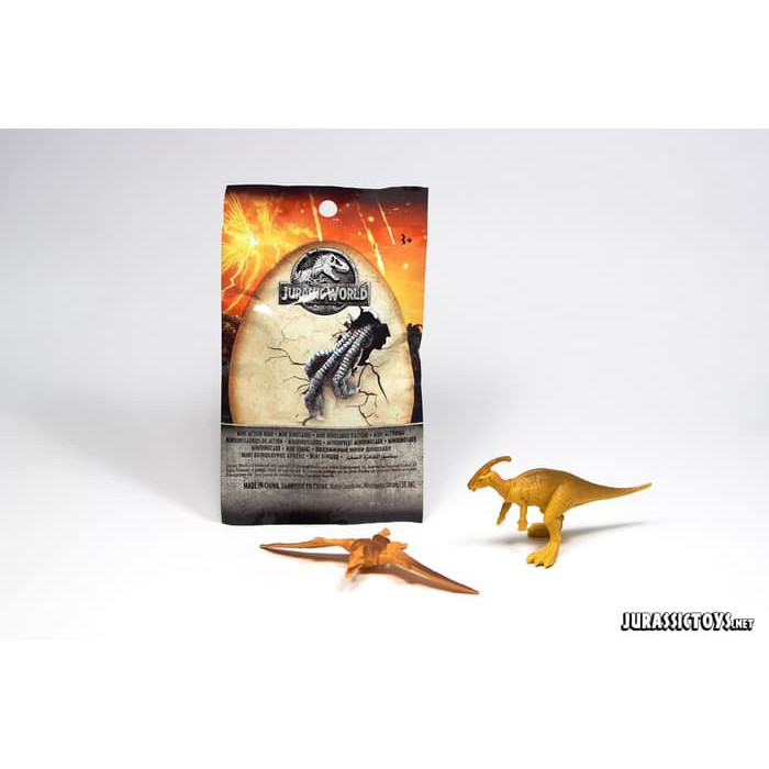 jurassic world blind bag