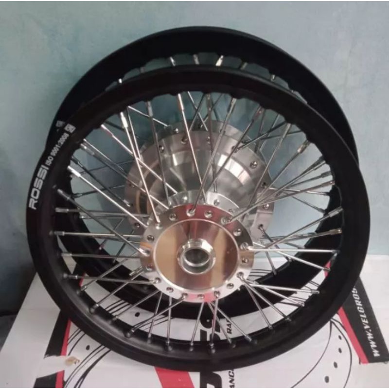 velg  jari jari ring 14 beat Scoopy Genio Vario 110