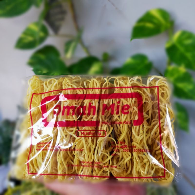 

Mie Telur Enak Isi 8 grosir gratis babble Wrap
