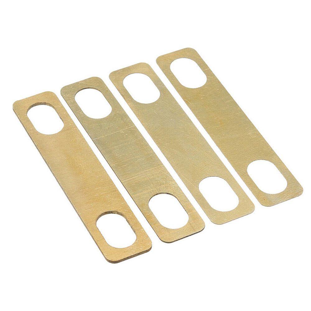 TOP Bass Neck Shim Kuningan Pengganti Shim Gold Neck Ringan Paking