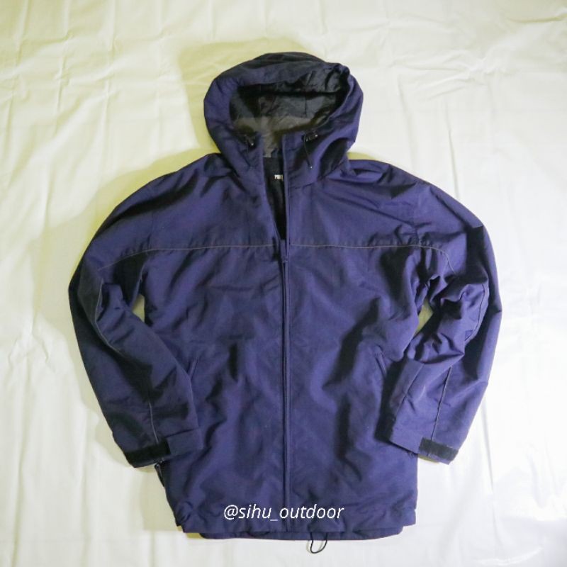 Jaket Outdoor Point Square Second