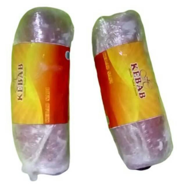 

Daging kebab HE Tanpa tiang 1000gram