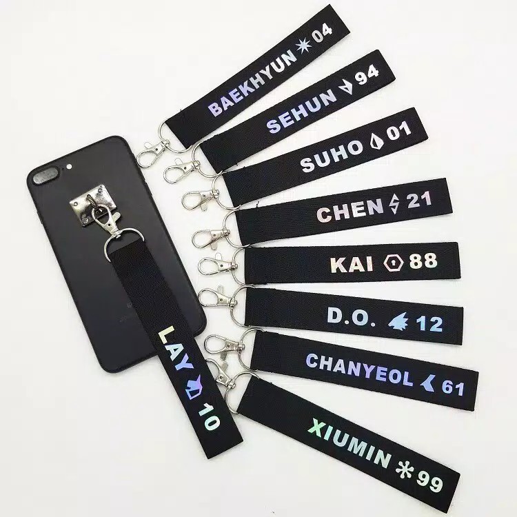 

EXO STRAP EXO LANYARD (hanya strap)