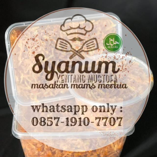 

Syanum Kentang Mustofa