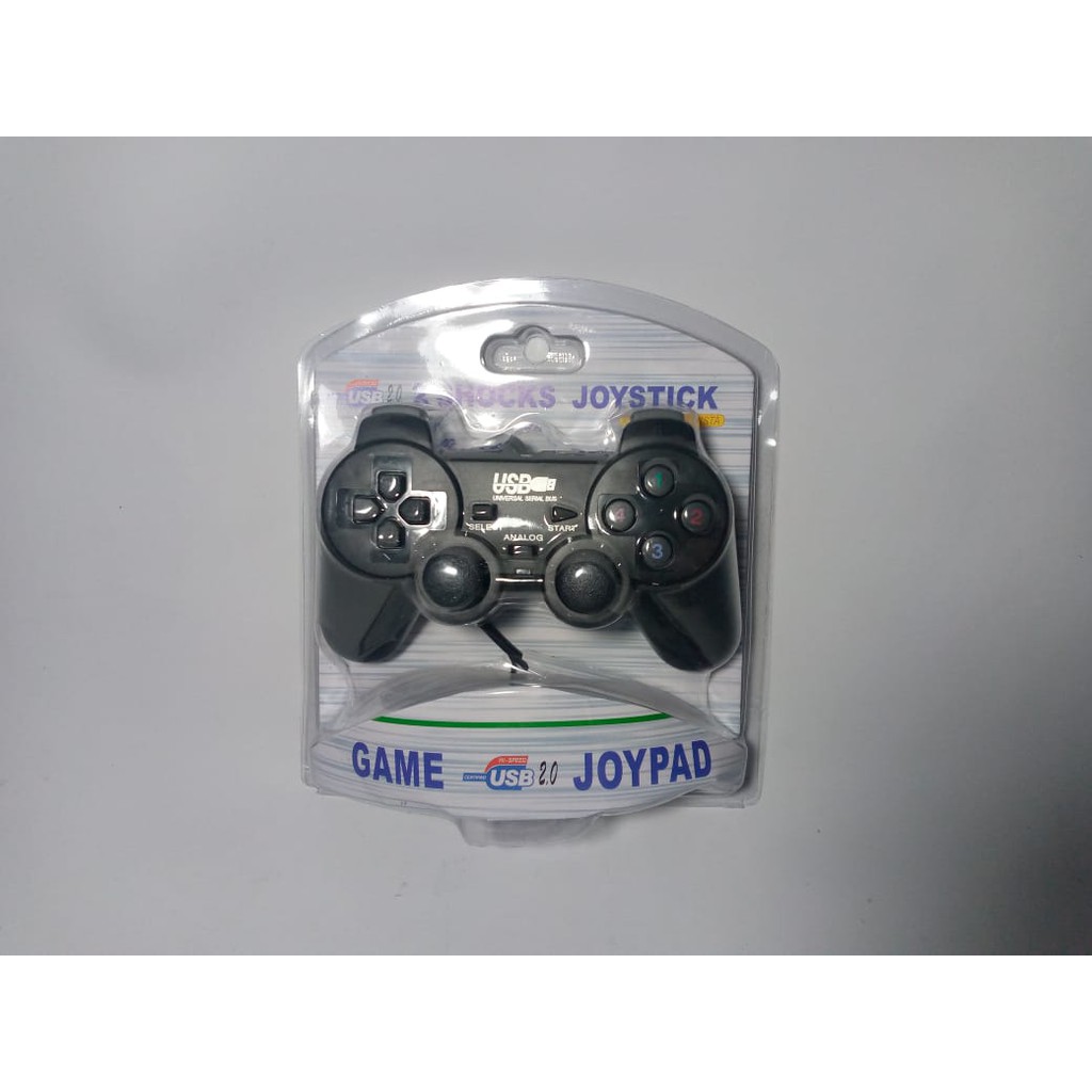 Stick Game Pad - Single Controller USB PC Gaming Console