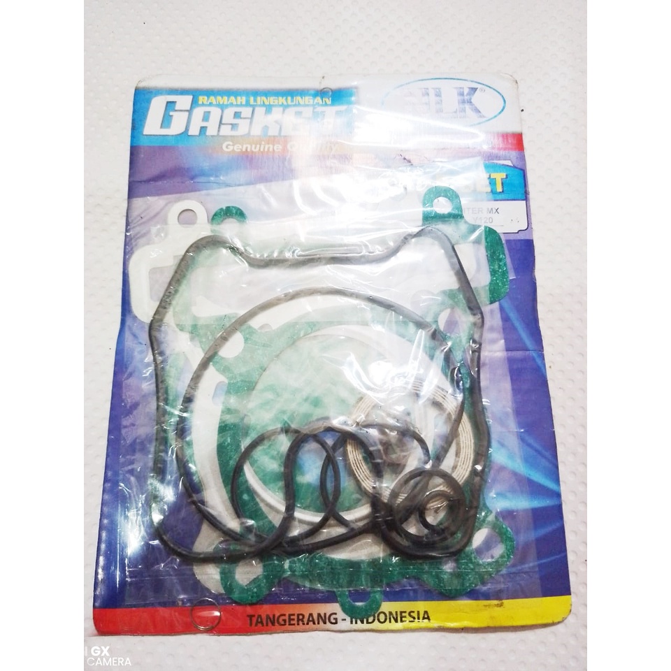 Gasket Paking Top Set Yamaha Jupiter MX 135