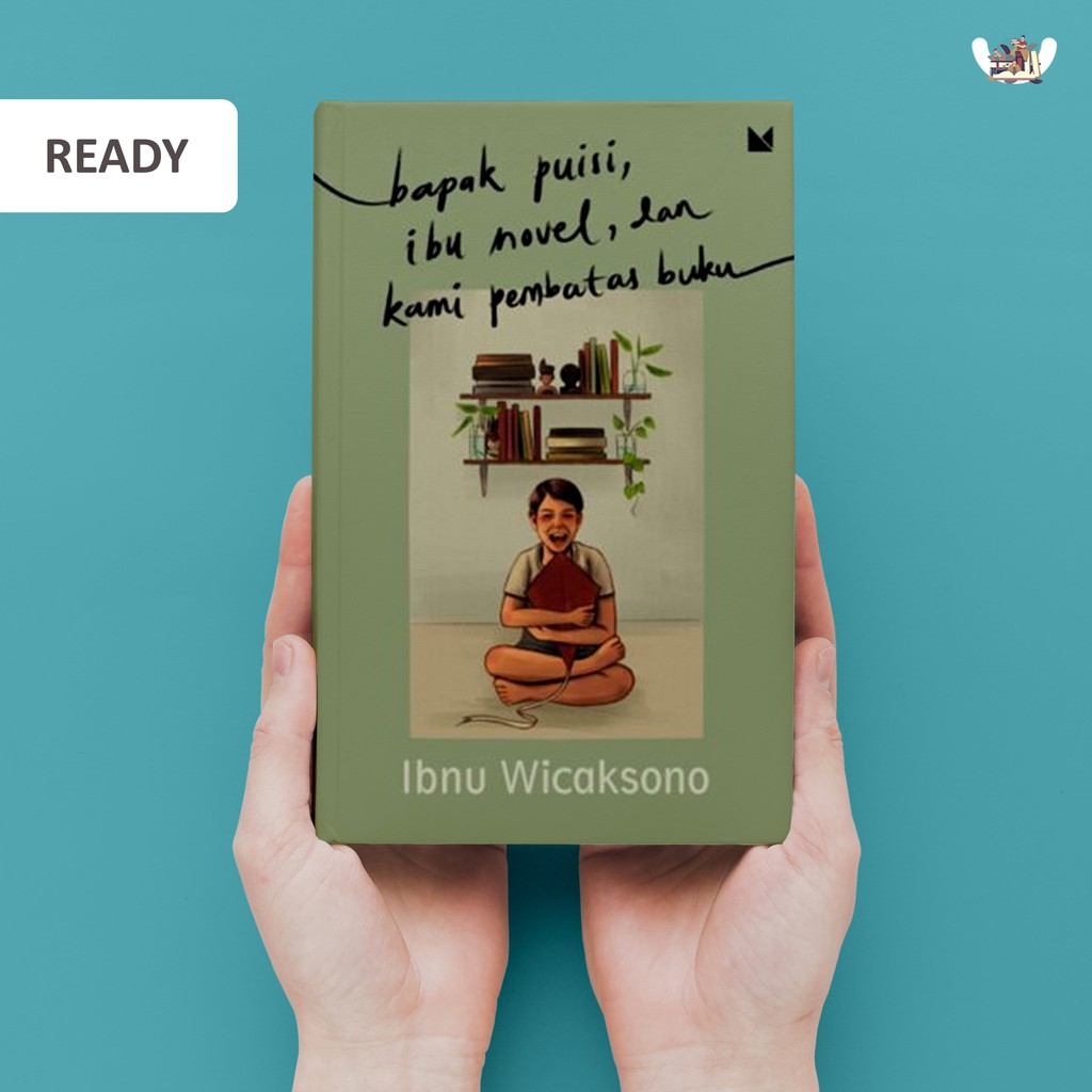 STONEWALL TAK MAMPIR DI ATLANTIS, BAPAK PUISI,  IBU NOVEL, DAN KAMI PEMBATAS BUKU-1