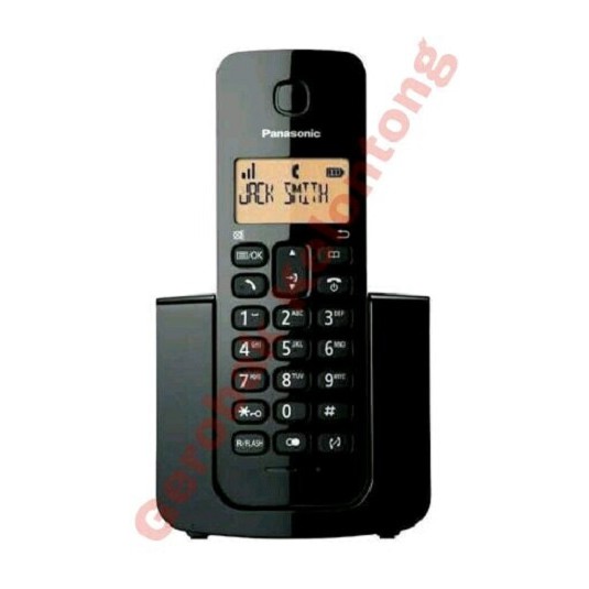 Pesawat Telepon Wireless / Telepon Wireless Panasonic KX-TGB 110