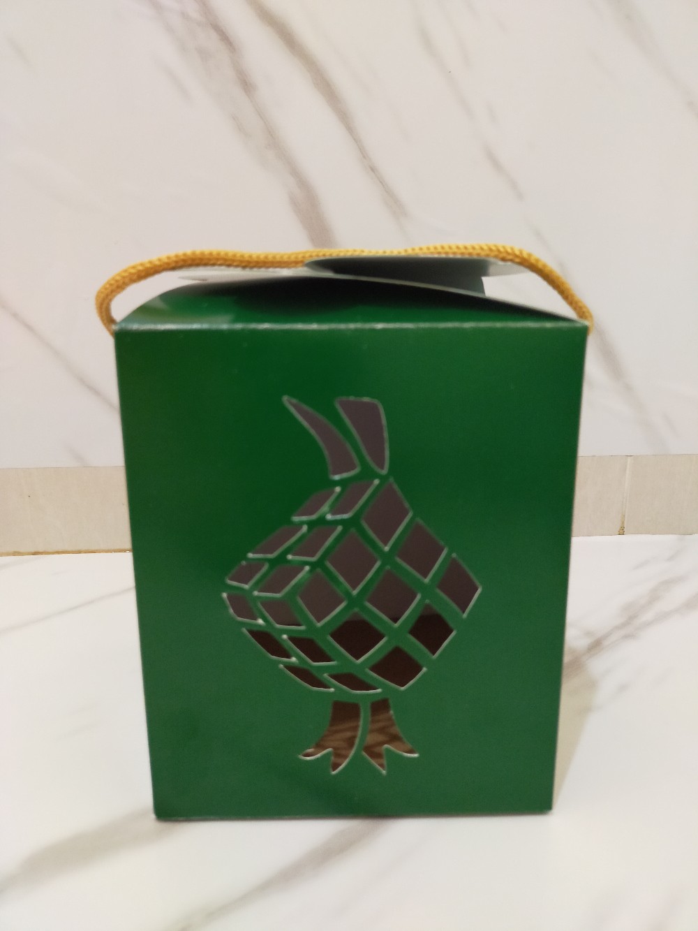 Dus Lebaran Box Idul Fitri Packaging Toples Box - Tbif120145 (20pc)