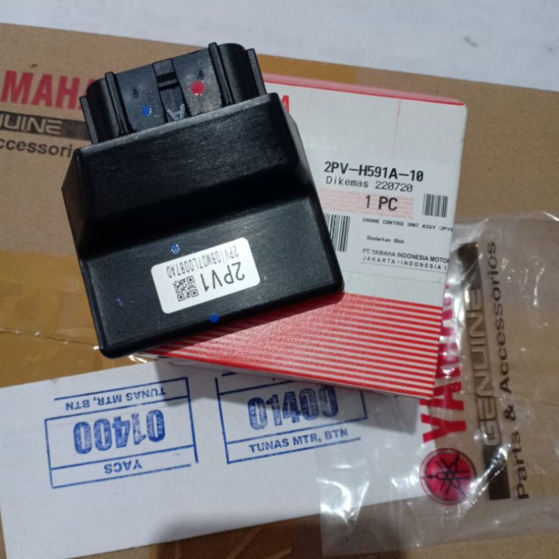 ECU 2PV MX KING NEW V2